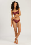 70956 Solene U/Wire Bra - 2412 Secret Berry