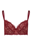 70956 Solene U/Wire Bra - 2412 Secret Berry