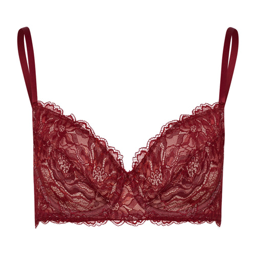 70956 Solene U/Wire Bra - 2412 Secret Berry