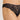 70957 Solene Thong - 019 Black