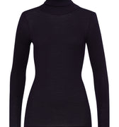 70967 Ellis Turtle-Neck Shirt - 1610 Deep Navy