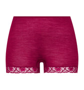 70968 Woolen Lace Boyleg - 2406 Intense Garnet