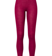 70969 Woolen Lace Leggings - 2406 Intense Garnet