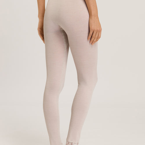 70969 Woolen Lace Leggings - 2801 Pumice