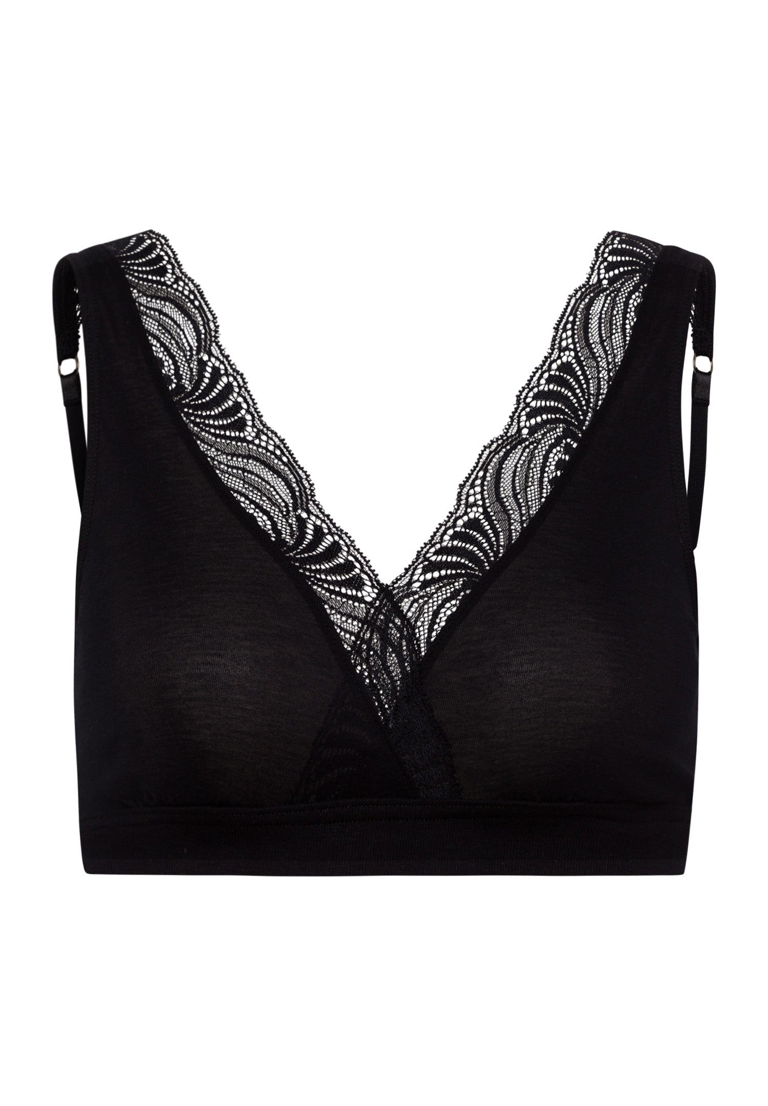 70979 Milea Soft Cup Bra - 019 Black