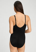 Soft Embrace Soft Bra Bodysuit | Black 70980-019