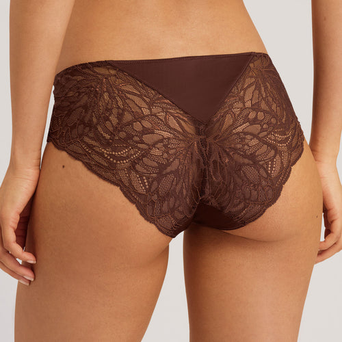 70982 Elia Hicut Brief - 1776 Chocolate Chip