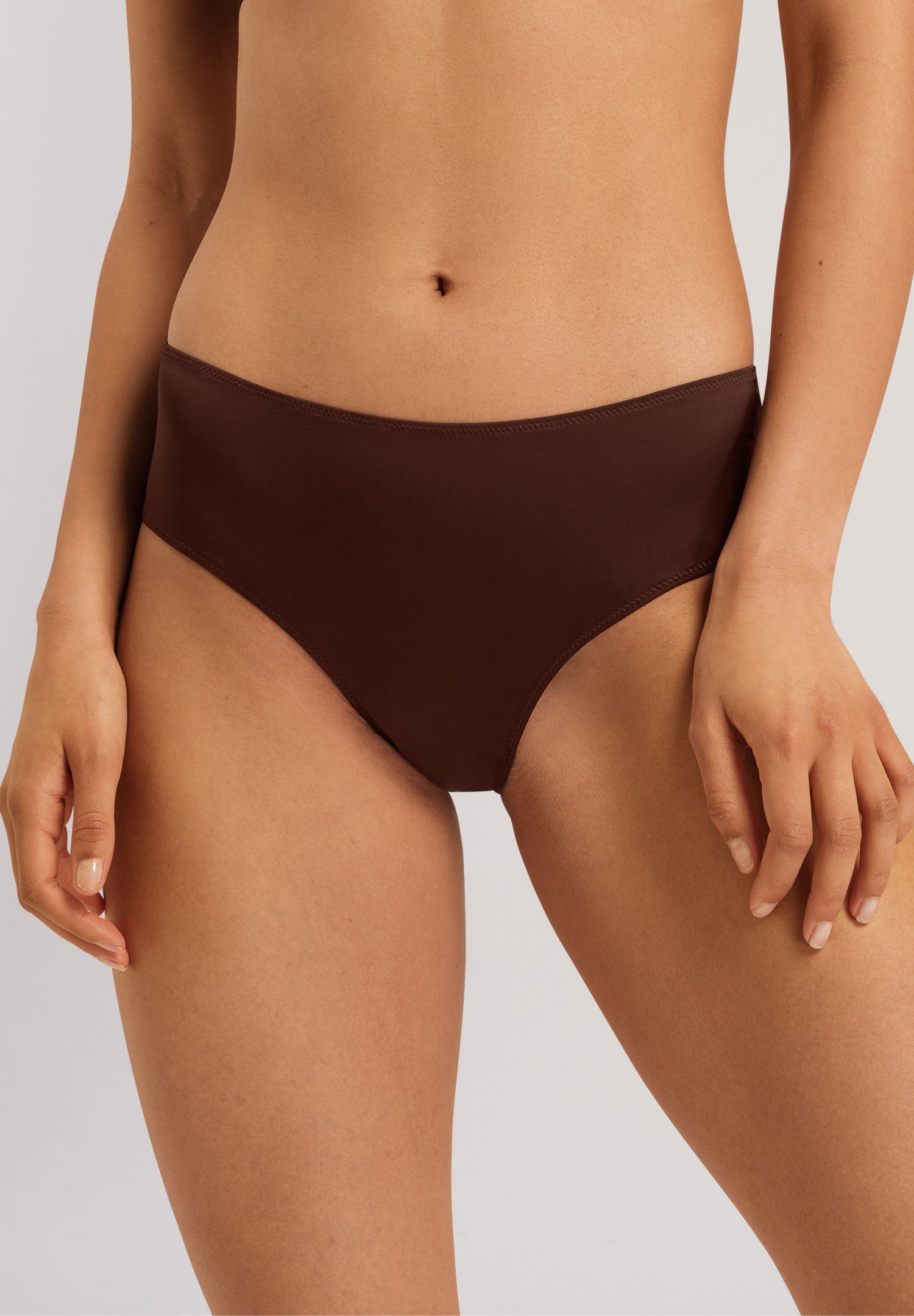 70982 Elia Hicut Brief - 1776 Chocolate Chip