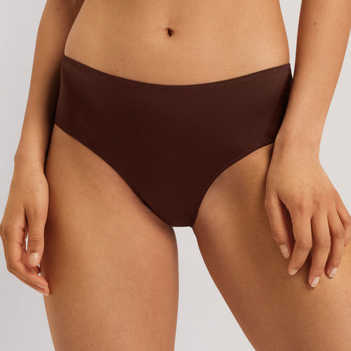 70982 Elia Hicut Brief - 1776 Chocolate Chip