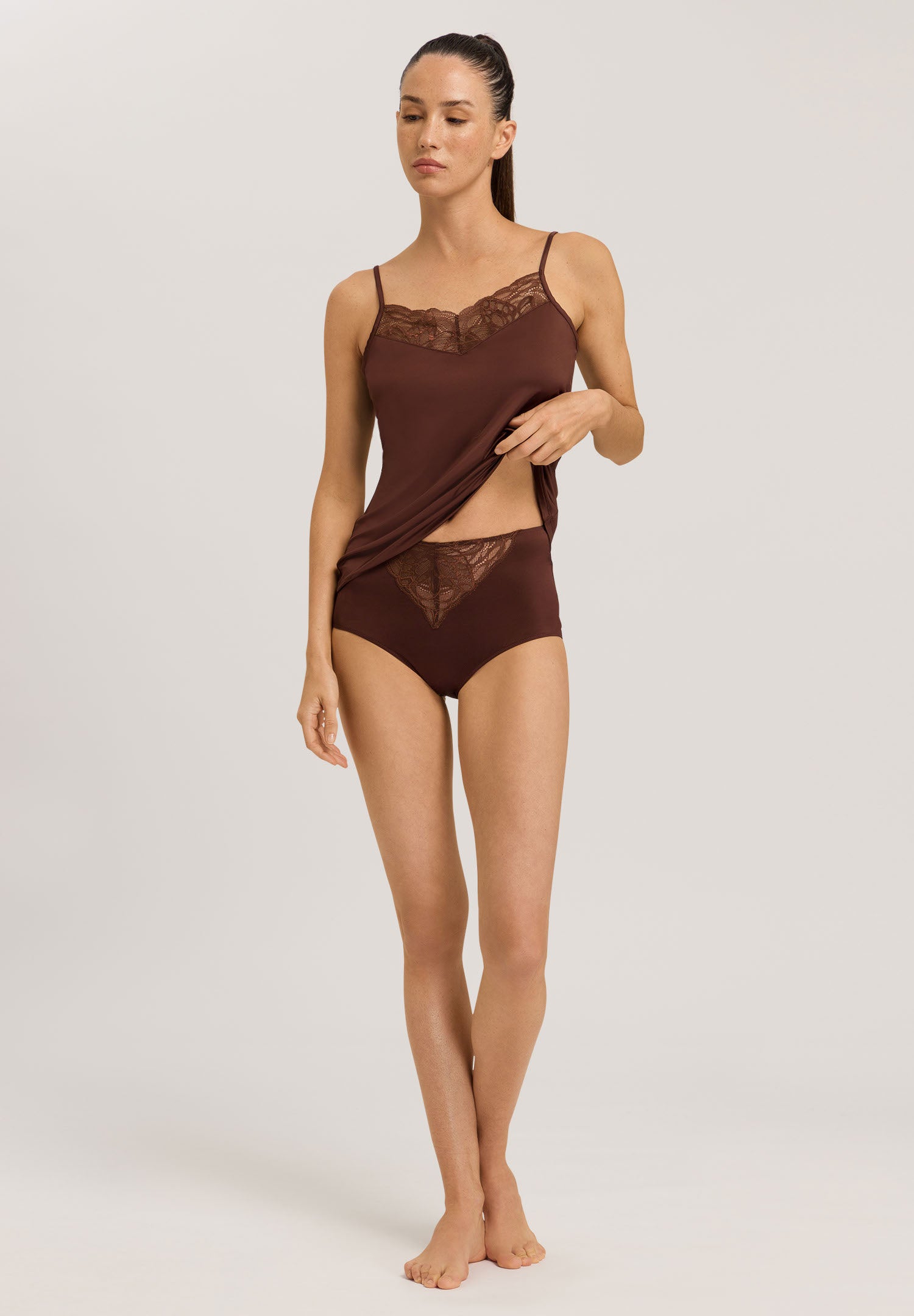 70983 Elia Full Brief - 1776 Chocolate Chip