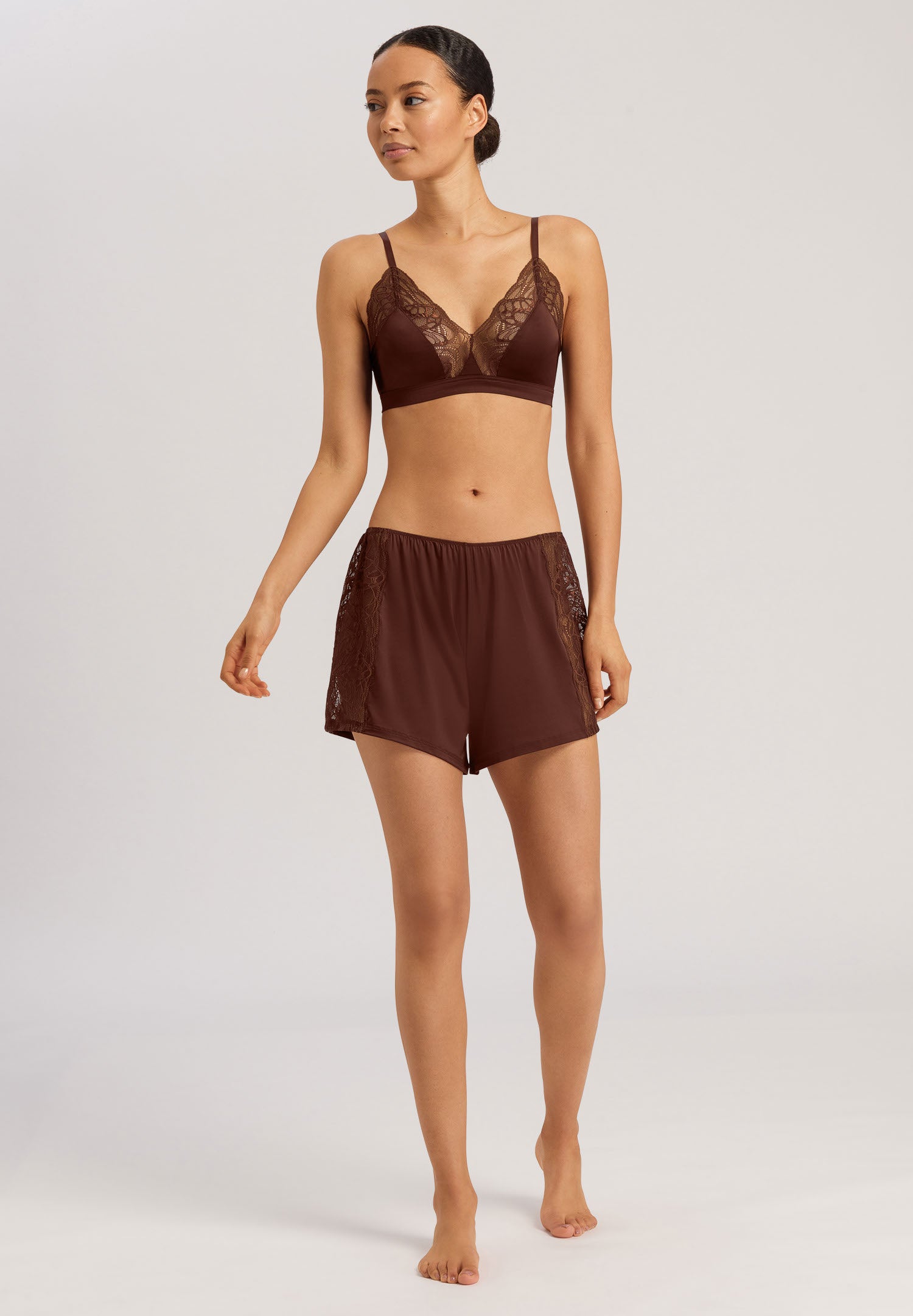 70987 Elia Knickers - 1776 Chocolate Chip