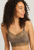 70990 Selma Crop Top - 1775 Olive
