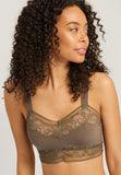 70990 Selma Crop Top - 1775 Olive