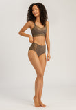 70990 Selma Crop Top - 1775 Olive
