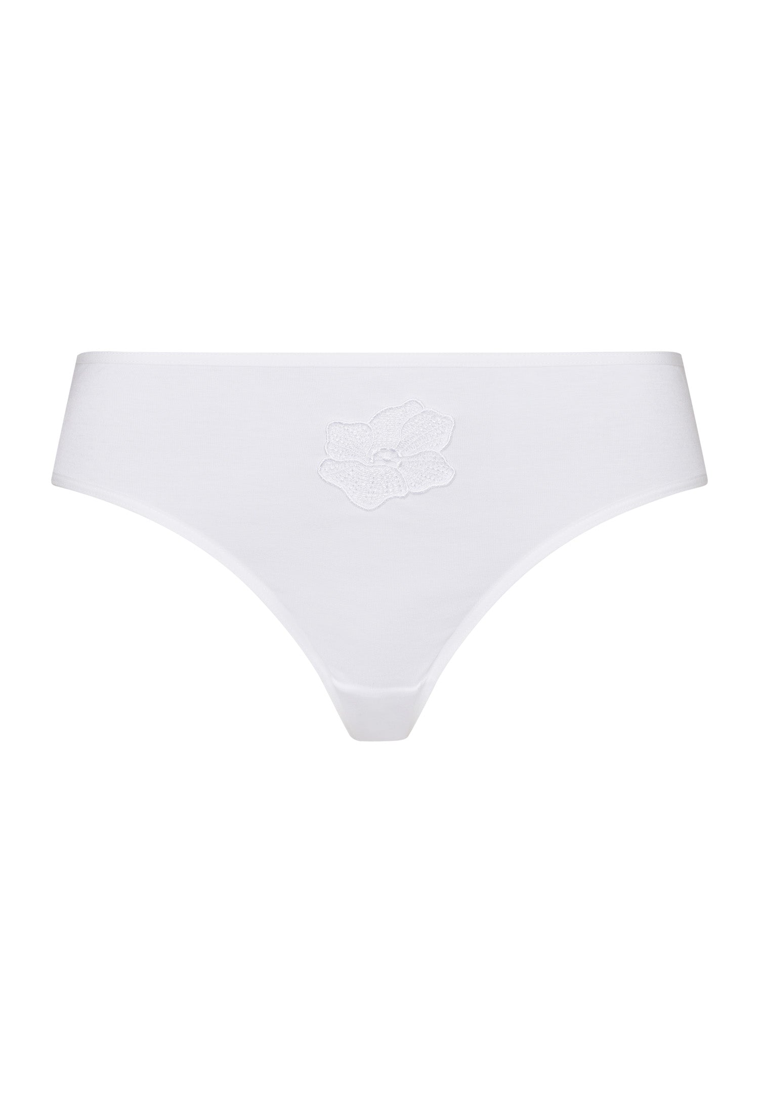 70996 Naila Hicut Brief - 101 White