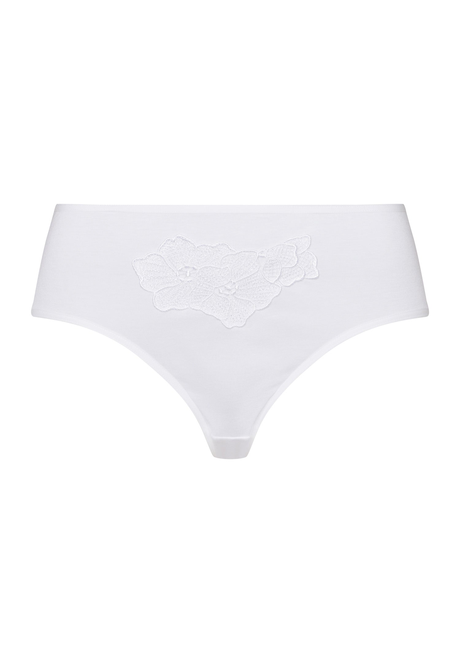 70997 Naila Full Brief - 101 White