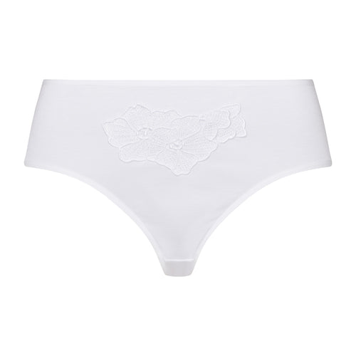 70997 Naila Full Brief - 101 White