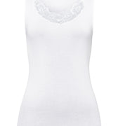 70999 Naila Tank Top - 101 White