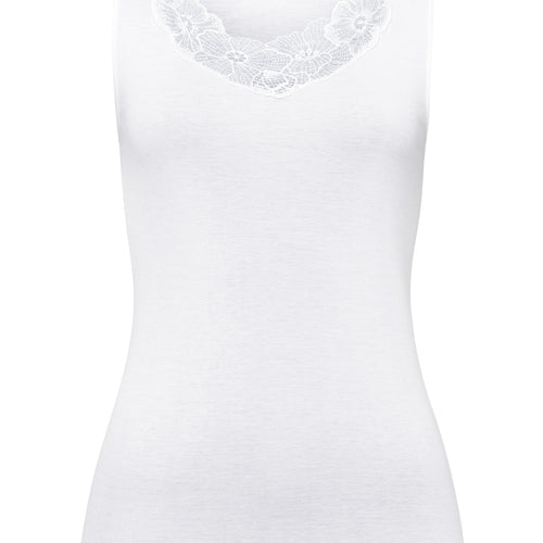 70999 Naila Tank Top - 101 White