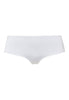 71061 Satin Deluxe Hipster - 102 Off White