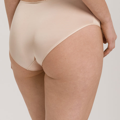 71061 Satin Deluxe Hipster - 858 Natural