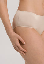 71061 Satin Deluxe Hipster - 858 Natural