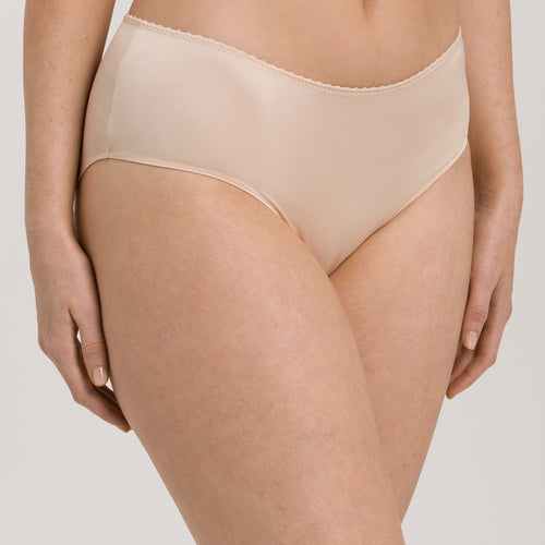 71061 Satin Deluxe Hipster - 858 Natural