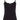 71063 Satin Deluxe Spaghetti Camisole - 019 Black