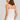 71063 Satin Deluxe Spaghetti Camisole - 102 Off White