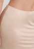 71064 Satin Deluxe Half Slip - 858 Natural