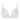 71071 Satin Deluxe Soft Cup Bra - 102 Off White