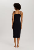 Satin Deluxe Bodydress | Black 71078-019