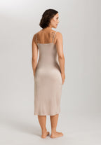 Satin Deluxe Bodydress | Natural 71078-858