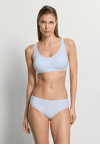 Invisible Touch Microfiber Soft Cup Bra | Blue Dove 71139-2581