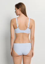 Invisible Touch Microfiber Soft Cup Bra | Blue Dove 71139-2581