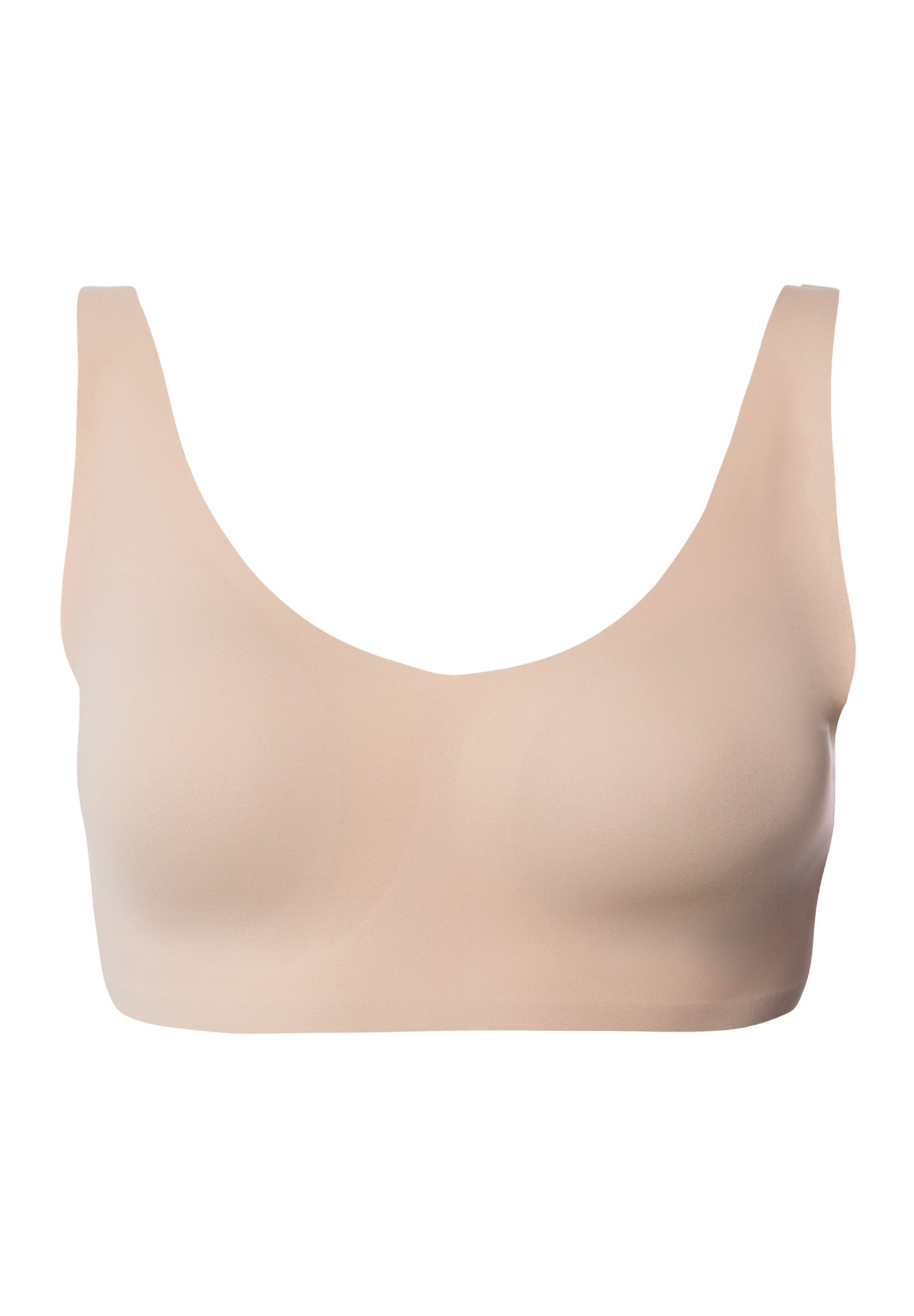 Invisible Touch Microfiber Soft Cup Bra | Beige 71139-274