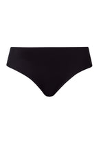 Invisible Touch Microfiber Seamless Bikini | Black 71141-019