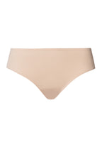 Invisible Touch Microfiber Seamless Bikini | Beige 71141-274
