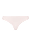 71225 Invisible Cotton Thong - 1381 Powder