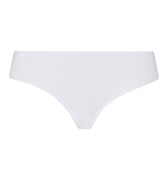 71226 Invisible Cotton Brazilian Pant - 101 White