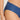 71227 Invisible Cotton Hi Cut Brief - 2604 True Navy