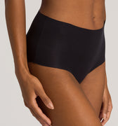 71228 Invisible Cotton Full Brief - 019 Black