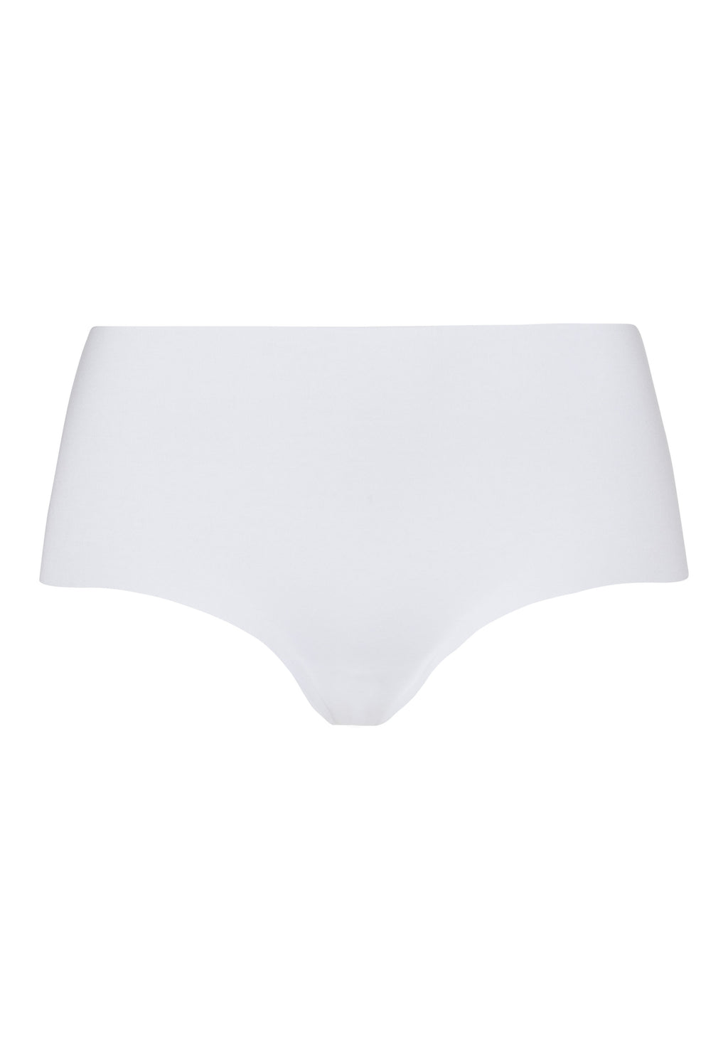71228 Invisible Cotton Full Brief - 101 White
