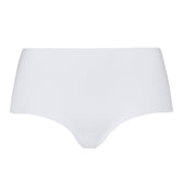 71228 Invisible Cotton Full Brief - 101 White