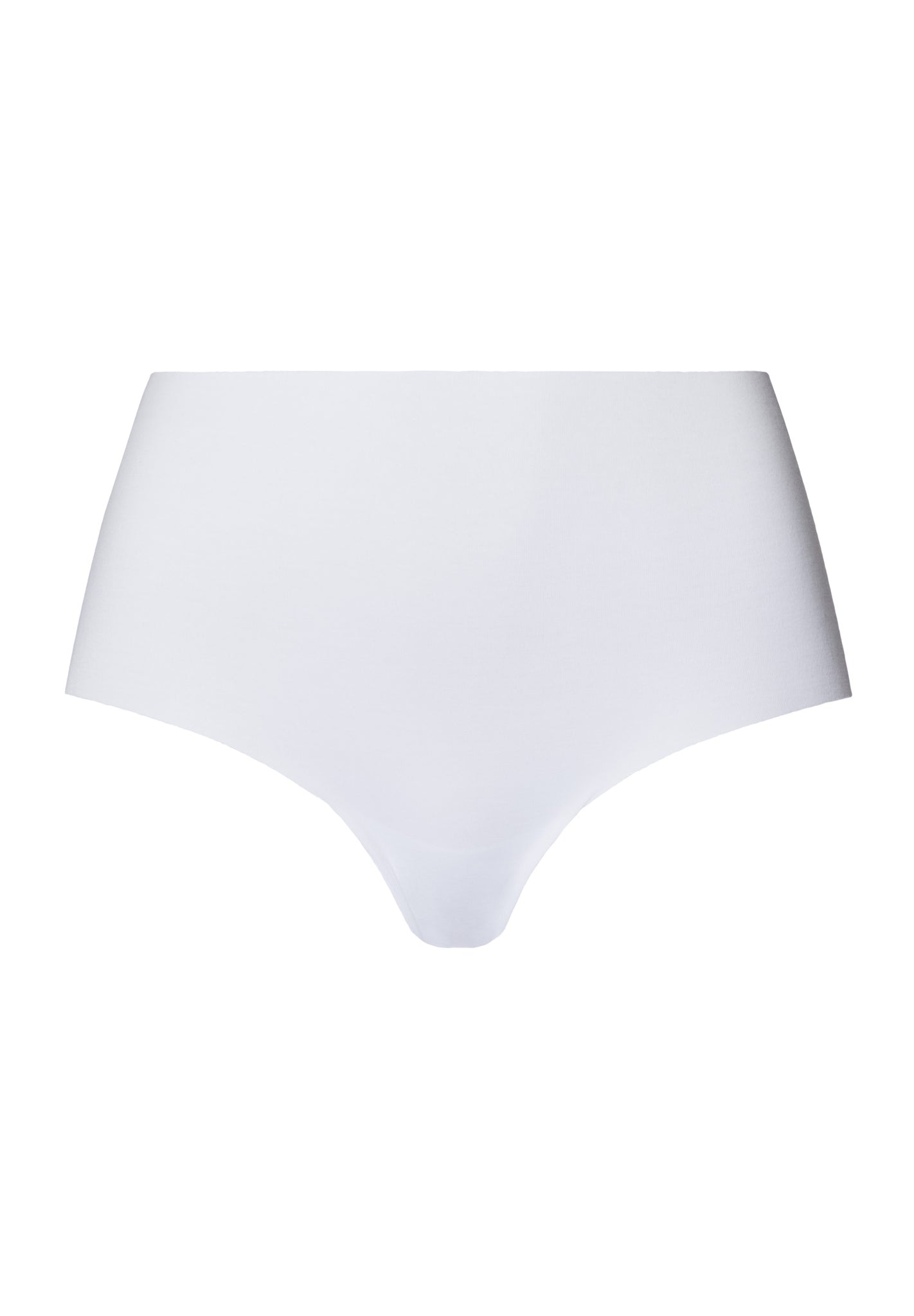 Invisible Cotton Cotton Blend Full Brief | White 71244-101
