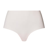 Invisible Cotton Cotton Blend Full Brief | Powder 71244-1381