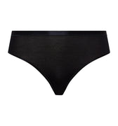 71253 Soft Touch Hi Cut Brief - 019 Black