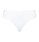 71253 Soft Touch Hi Cut Brief - 101 White