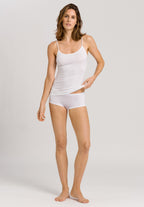 71255 Soft Touch Boyleg - 101 White