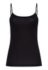 71256 Soft Touch Spaghetti Camisole - 019 Black